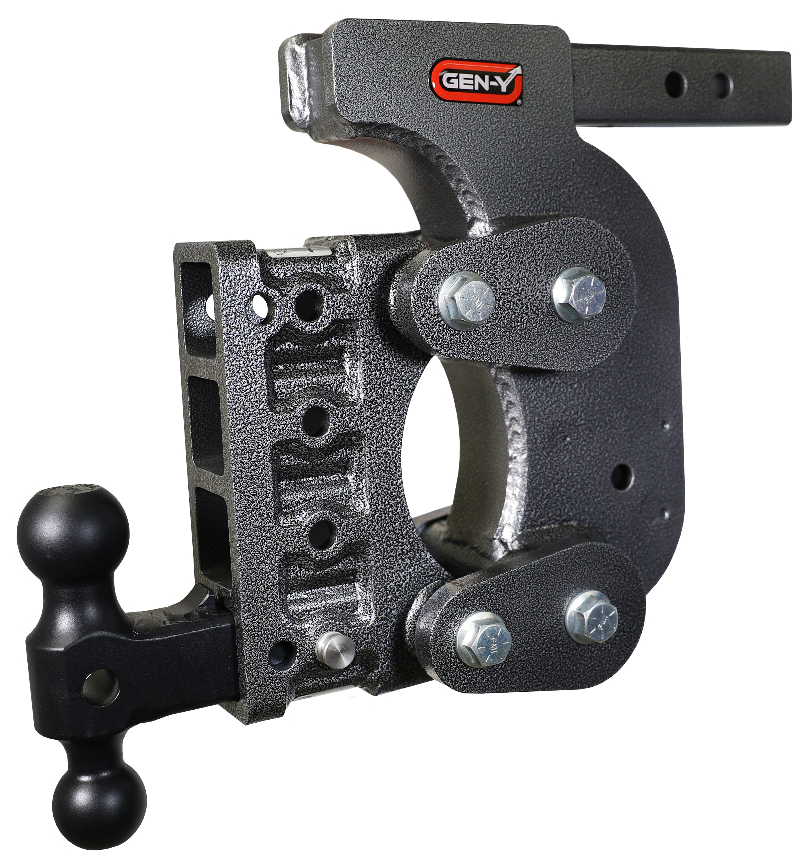 GEN-Y HITCH The BOSS Torsion-Flex 2